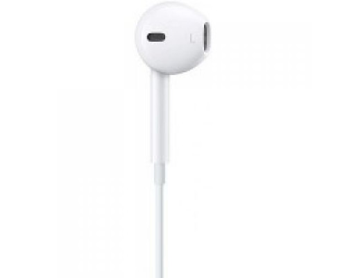 Наушники с микрофоном Apple EarPods Lightning