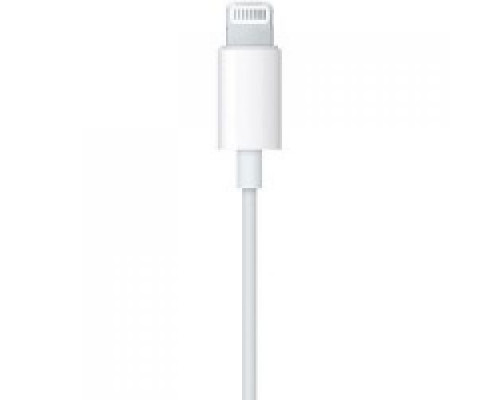 Наушники с микрофоном Apple EarPods Lightning