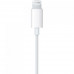 Наушники с микрофоном Apple EarPods Lightning