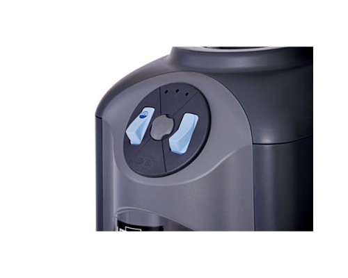 Кулер для воды VATTEN V401JKHDG напольный, с газацией, с охлаждением, без нагрева