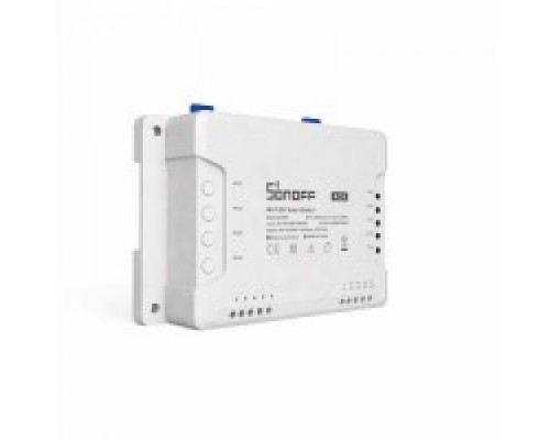 Умный Wi-Fi выключатель Sonoff 4CH R3