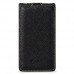 Кожаный чехол для LG Optimus L7 / P700 Melkco Leather Case - Jacka Type (Black LC)