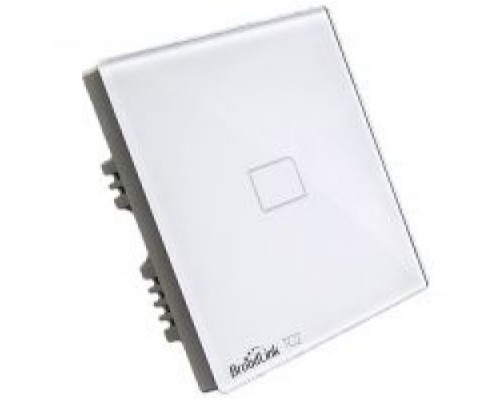 Умный настенный выключатель BroadLink TC2-1 White