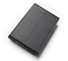 Зарядное уст-во на солнечных батареях PETC-S09B