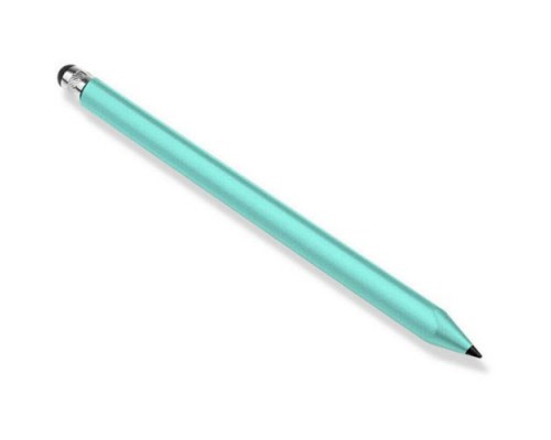 Стилус карандаш GSMIN D11 универсальный (Мятный)