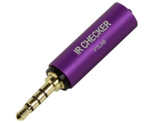 Радиометр ИК-излучения для смартфона FIR-001 IR-Checker
