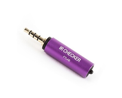 Радиометр ИК-излучения для смартфона FIR-001 IR-Checker