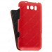 Кожаный чехол для HTC Titan / X310e Melkco Leather Case - Jacka Type (Red LC)