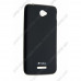 Чехол силиконовый для Sony Xperia E4 Melkco Poly Jacket TPU (Black Mat)