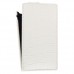 Кожаный чехол для Sony Xperia ZL / L35h Melkco Leather Case - Jacka Type (Crocodile Print Pattern - White)