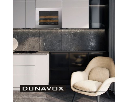 Dunavox DAV-18.46SS.TO