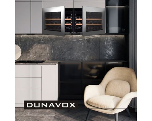 Dunavox DAV-18.46SS.TO
