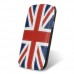 Кожаный чехол для Samsung Galaxy S3 (i9300) Melkco Premium Leather Case - Craft Edition Jacka Type - The Nations Britain