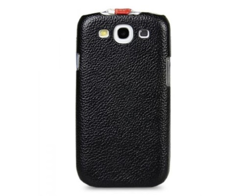 Кожаный чехол для Samsung Galaxy S3 (i9300) Melkco Premium Leather Case - Craft Edition Jacka Type - The Nations Britain