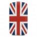 Кожаный чехол для Samsung Galaxy S3 (i9300) Melkco Premium Leather Case - Craft Edition Jacka Type - The Nations Britain