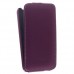 Кожаный чехол для HTC Desire 616 Dual Sim Melkco Premium Leather Case - Jacka Type (Purple LC)