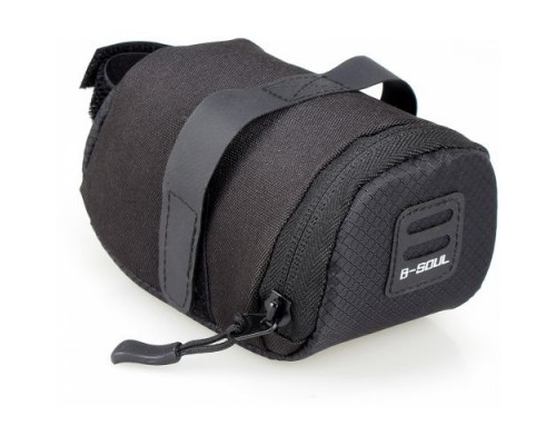 Велосипедная сумка GSMIN BF6 на раму (Черный)