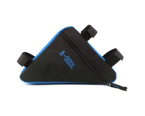 Велосипедная сумка GSMIN BF5 на раму (Синий)