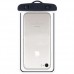 Чехол RHDS Waterproof водонепроницаемый для мобильных телефонов (170х85мм) (Черный)