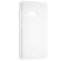 Чехол силиконовый для Microsoft Lumia 535 Dual sim Melkco Poly Jacket TPU (Прозрачный)