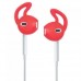 Накладки для наушников Eartip Silicone for EarPods Red