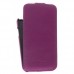 Кожаный чехол для Samsung Galaxy Mega 5.8 (i9150) Melkco Premium Leather Case - Jacka Type (Фиолетовый LC)