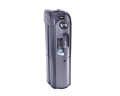Кулер для проточной воды (водораздатчик) VATTEN OV401JKHDG напольный, без нагрева, с охлаждением, с газацией