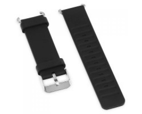 Ремешок силиконовый Smart Baby Watch Q60/Q80 Black