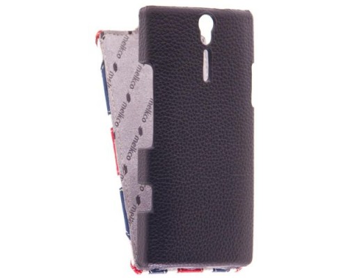 Кожаный чехол для Sony Xperia S / Arc HD / LT26i Melkco Premium Leather Case - Craft Edition Jacka Type The Nations Britain