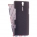 Кожаный чехол для Sony Xperia S / Arc HD / LT26i Melkco Premium Leather Case - Craft Edition Jacka Type The Nations Britain