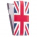 Кожаный чехол для Sony Xperia S / Arc HD / LT26i Melkco Premium Leather Case - Craft Edition Jacka Type The Nations Britain