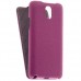 Кожаный чехол для Samsung Galaxy Note 3 Neo (N7505) Melkco Premium Leather Case -Jacka Type (Purple LC)