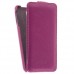 Кожаный чехол для Samsung Galaxy Note 3 Neo (N7505) Melkco Premium Leather Case -Jacka Type (Purple LC)