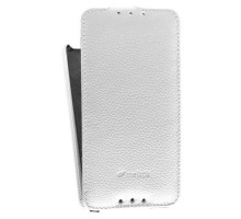 Кожаный чехол для HTC Desire 610 Melkco Premium Leather Case - Jacka Type (White LC)