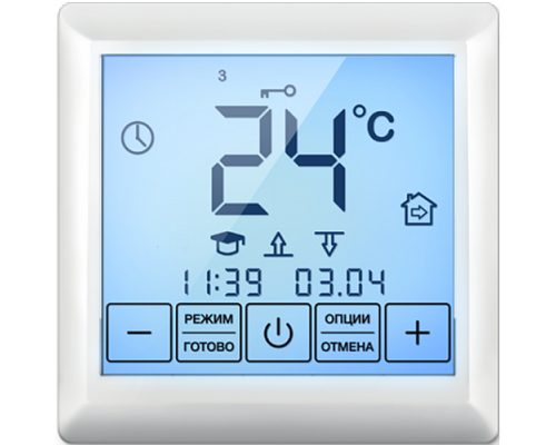 SE 200 Терморегулятор для теплого пола