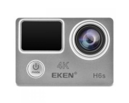 Экшн-камера EKEN H6s Silver