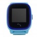 Умные детские часы с GPS Smart Baby Watch GW400S Blue