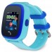 Умные детские часы с GPS Smart Baby Watch GW400S Blue