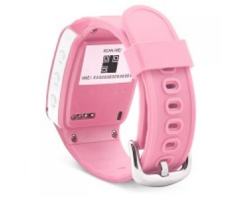Умные часы с GPS Gator 2 Pink