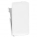 Кожаный чехол для Sony Xperia ion / LT28at Melkco Premium Leather Case - Jacka Type (White LC)