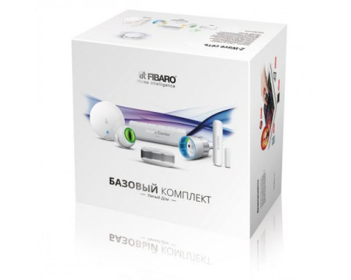 Стартовый комплект FIBARO Starter Kit