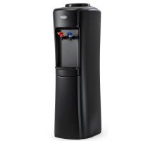 Кулер для воды VATTEN V07NK напольный, с нагревом, с компрессорным охлаждением,  с верхней загрузкой бутыли,  с защитой от детей, защита от протечки