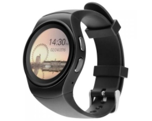 Умные часы Smart Watch KW18 Black