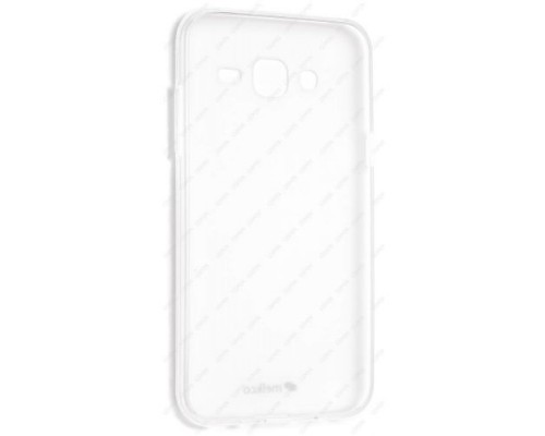 Чехол силиконовый для Samsung Galaxy J5 SM-J500H Melkco Poly Jacket TPU (Прозрачно-Матовый)