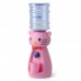 Детский кулер Vatten kids Kitty Pink настольный миникулер без нагрева, без охлаждения