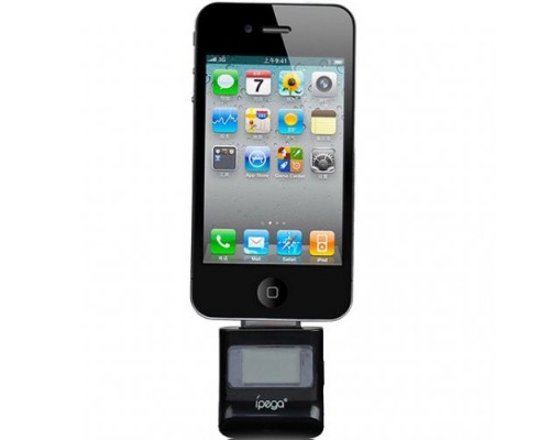 Алкотестер IPEGA для  iPhone4/4S/iPad/iPod