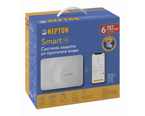 Neptun Profi Smart+ 3/4 Система защиты от протечек воды
