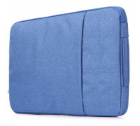 Сумка для ноутбука HRS Keeper 15.4" (Синий)