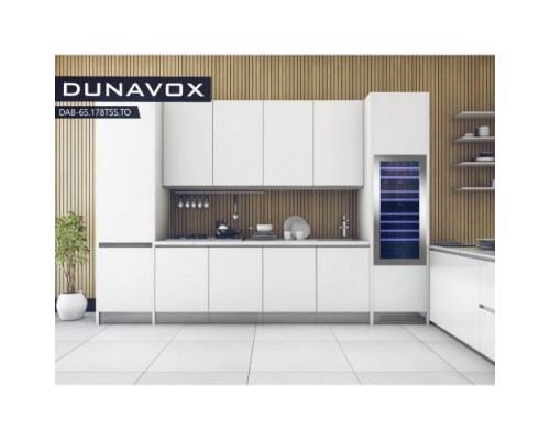 Dunavox DAB-65.178TSS.TO