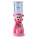 Детский кулер Vatten kids Mouse Pink настольный миникулер без нагрева, без охлаждения